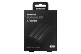 Samsung MU-PE2T0S 2 TB USB Type-C 3.2 Gen 2 (3.1 Gen 2) Sort