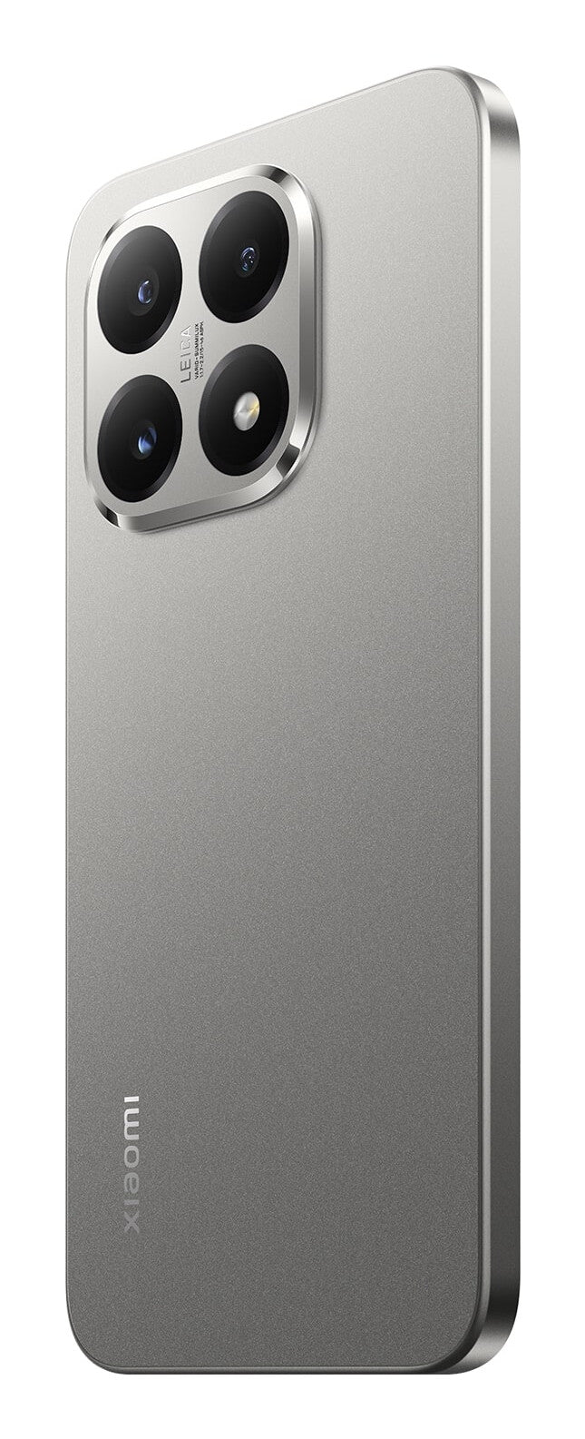 Xiaomi 15T 17,4 cm (6.83") 5G 12 GB 256 GB 5500 mAh Grå