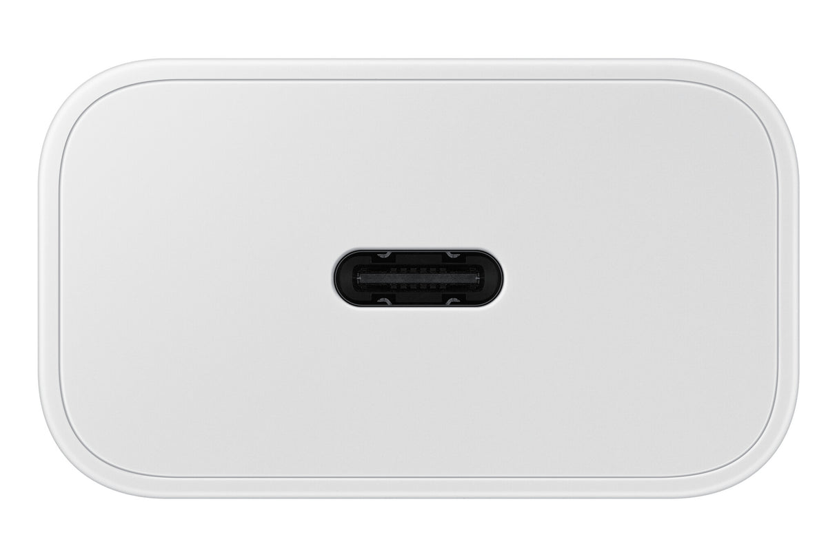 Samsung EP-T2510 Universel Hvid USB Hurtig opladning Indendørs