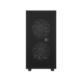 DeepCool CH360 DIGITAL Tower Micro ATX Sort