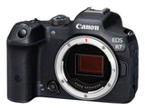 Canon EOS R7 32.5Megapixel Sort Digitalkamera