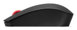 Lenovo 4X31R64462 tastatur Mus inkluderet Kontor RF trådløs + Bluetooth Dansk Sort