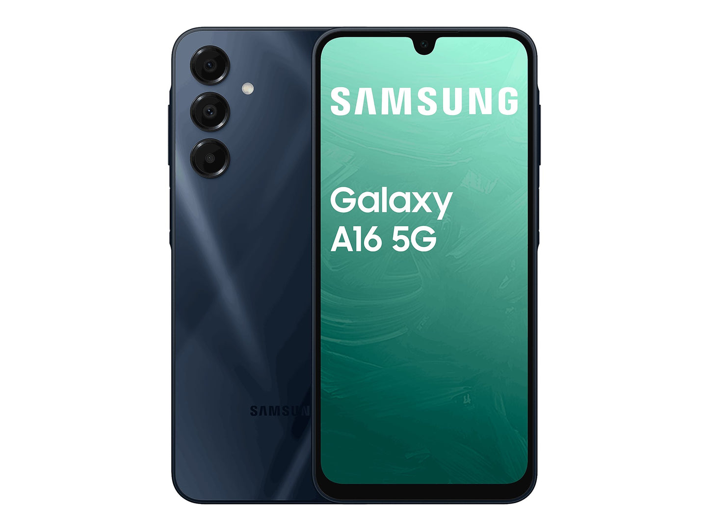 Samsung® | Galaxy A16 5G - 128GB - Blue Black