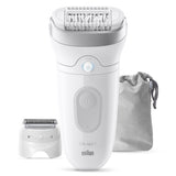 Braun Silk-épil 7 8700216963503 hårfjerner Hvid