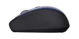 Trust YVI+ wireless mouse ECO 302308 trådløs mus blå