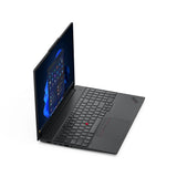 Lenovo ThinkPad E16 Gen 3 (AMD) AMD Ryzen™ 5 230 Laptop 40,6 cm (16") WUXGA 16 GB DDR5-SDRAM 512 GB SSD Wi-Fi 6E (802.11ax) Windows 11 Pro Engelsk Sort