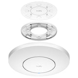 Cudy AC1300 867 Mbit/s Hvid Strøm over Ethernet (PoE)