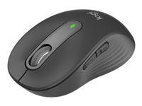 Logitech Signature M650 for Business Optisk Trådløs Sort
