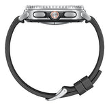 Samsung Galaxy Watch 8 Classic 3,3 cm (1.3") AMOLED 46 mm Digital 438 x 438 pixel Berøringsskærm 4G Sølv Wi-Fi GPS (satellit)