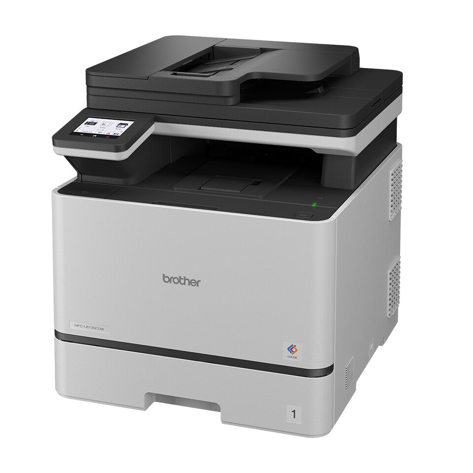 Brother MFC-L8730CDW Multifunktionsprinter Laser A4 2400 x 600 dpi 31 sider pr. minut Wi-Fi