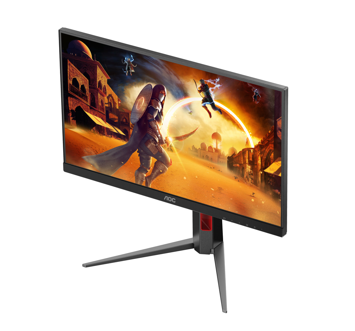 AOC G4 24G4HA 24 Fast IPS 1920 x 1080 (Full HD) DisplayPort HDMI 200 Hz