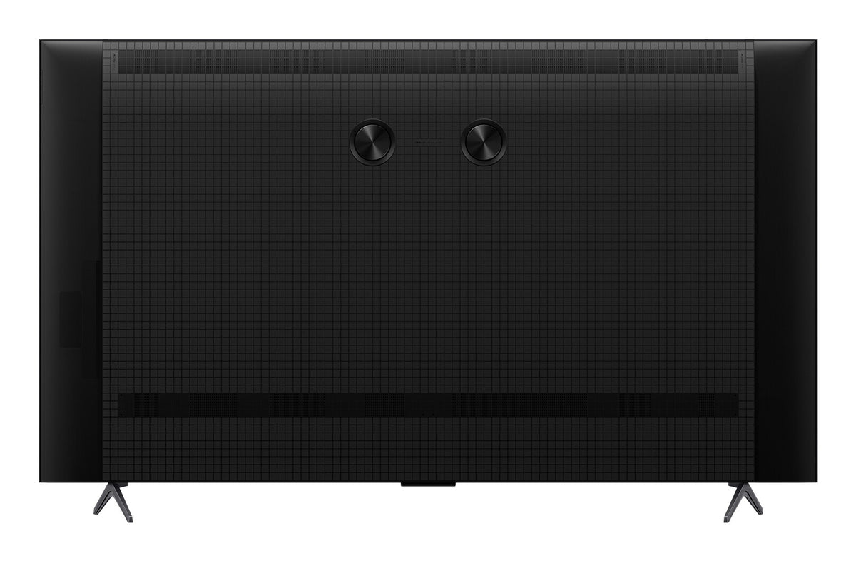 TCL Q6C 55Q6C TV 139.7 cm (55") 4K Ultra HD Smart TV Wi-Fi Metallic