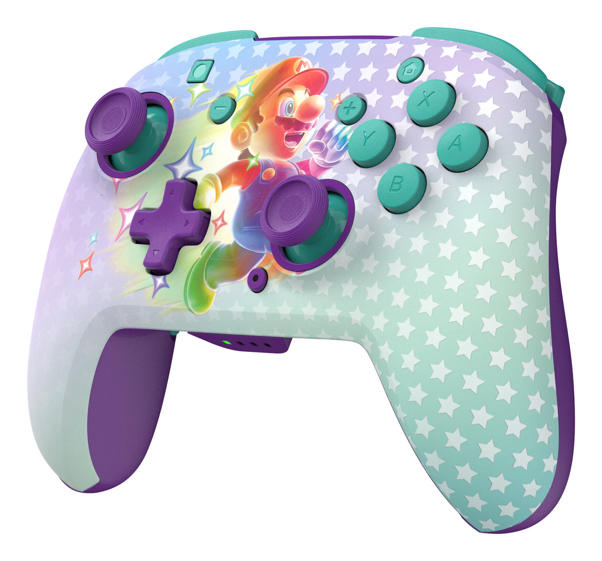 Turtle Beach Rematch Flerfarvet Bluetooth Gamepad Nintendo Switch, Nintendo Switch 2, Nintendo Switch Lite, Nintendo Switch OLED