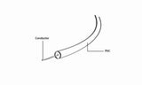Gembird Toslink, 2m lydkabel Sort