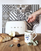 Smeg TSF01CREU brødrister