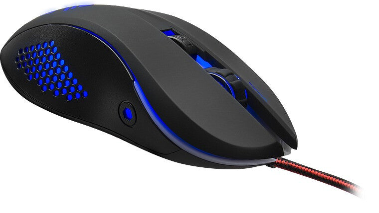 SPEEDLINK TORN mus Spil Ambidextrous USB Type-A 3200 dpi