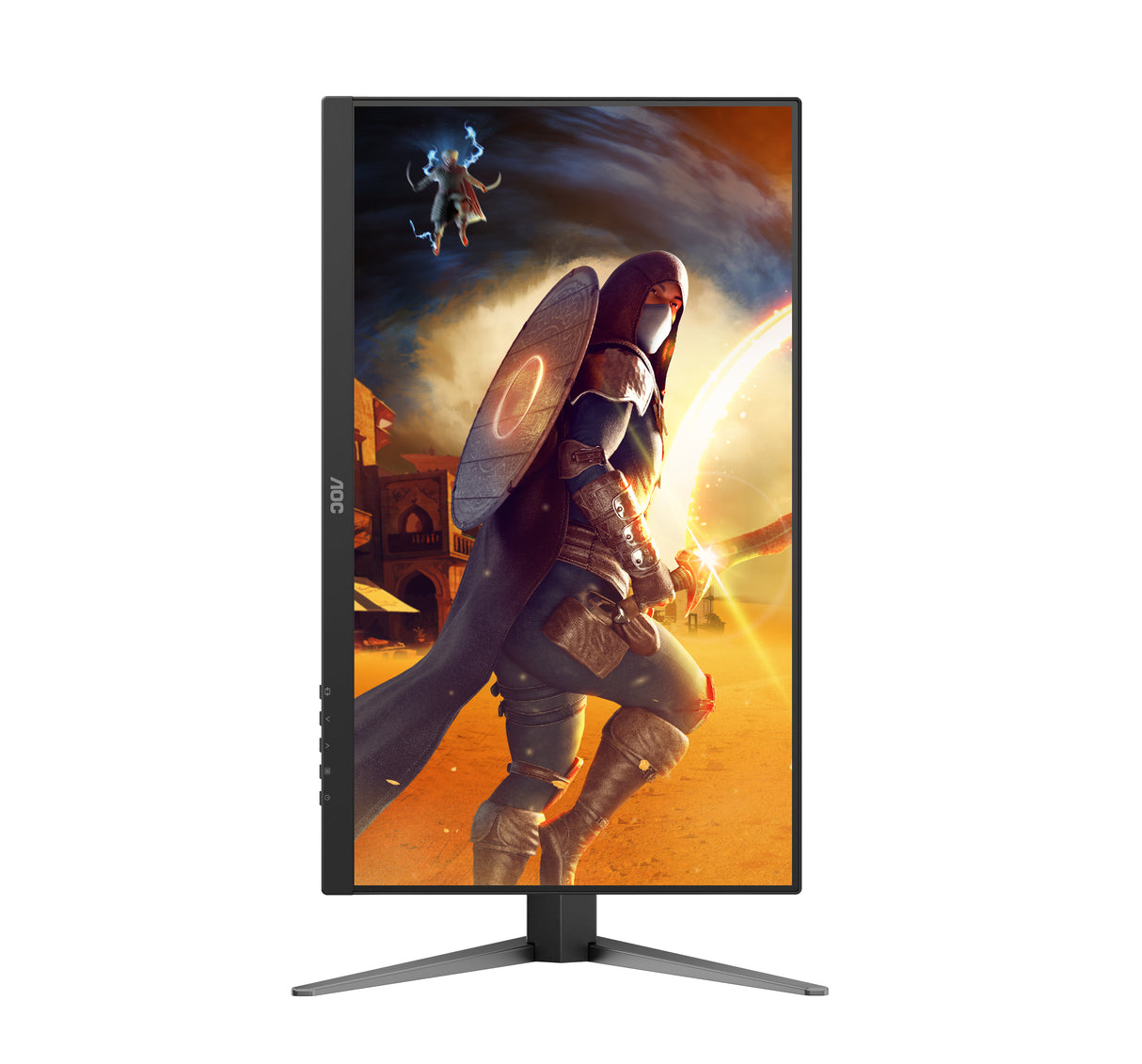 AOC 27G4HA 27 Fast IPS 1920 x 1080 (Full HD) DisplayPort HDMI 200 Hz