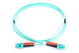 Digitus DK-2533-01/3 InfiniBand og fiberoptisk kabel 1 m LC I-VH Turkisfarve