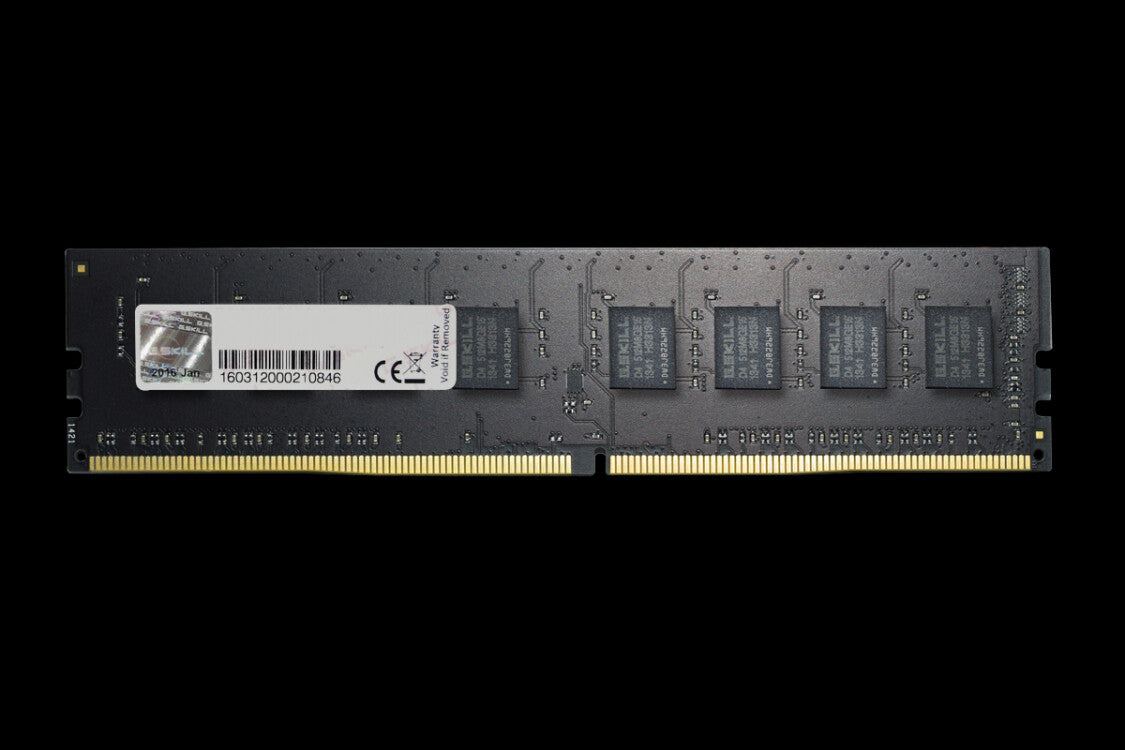 G.Skill Value hukommelsesmodul 8 GB 1 x 8 GB DDR4 288-pin DIMM