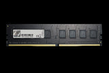 G.Skill Value hukommelsesmodul 8 GB 1 x 8 GB DDR4 288-pin DIMM