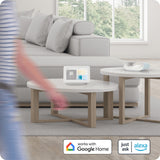 D-Link M60 mesh Wi-Fi-system Dual-band (2,4 GHz / 5 GHz) Wi-Fi 6 (802.11ax) Hvid 4 Intern