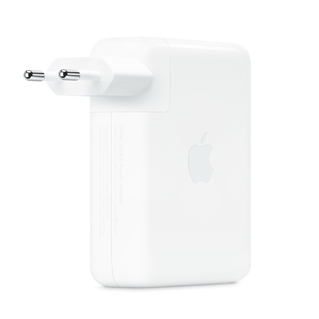 Apple MW2M3ZM/A oplader til mobil enhed Universel Hvid Vekselstrøm Hurtig opladning Indendørs