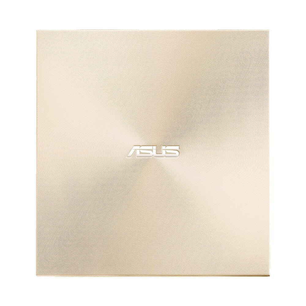 ASUS ZenDrive U9M optisk diskdrev DVD±RW Guld