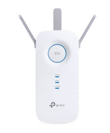 TP-Link AC1750 Wi-Fi Netværksgentager Hvid 10, 100, 1000 Mbit/s