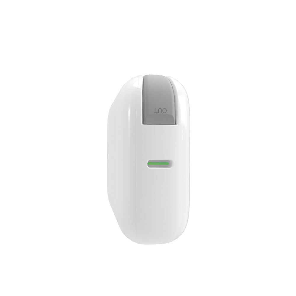 PURO Power Link 10 Plus Lithium-Ion (Li-Ion) 10000 mAh Hvid