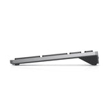 DELL KB700 tastatur Kontor Bluetooth QWERTY US International Grå
