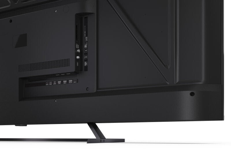 Sharp 55HP6265E TV 139,7 cm (55") 4K Ultra HD Smart TV Wi-Fi Sort