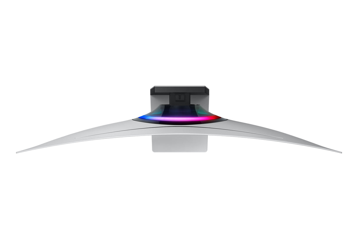 Samsung G85SD computerskærm 86,4 cm (34") 3440 x 1440 pixel UltraWide Quad HD OLED Sølv