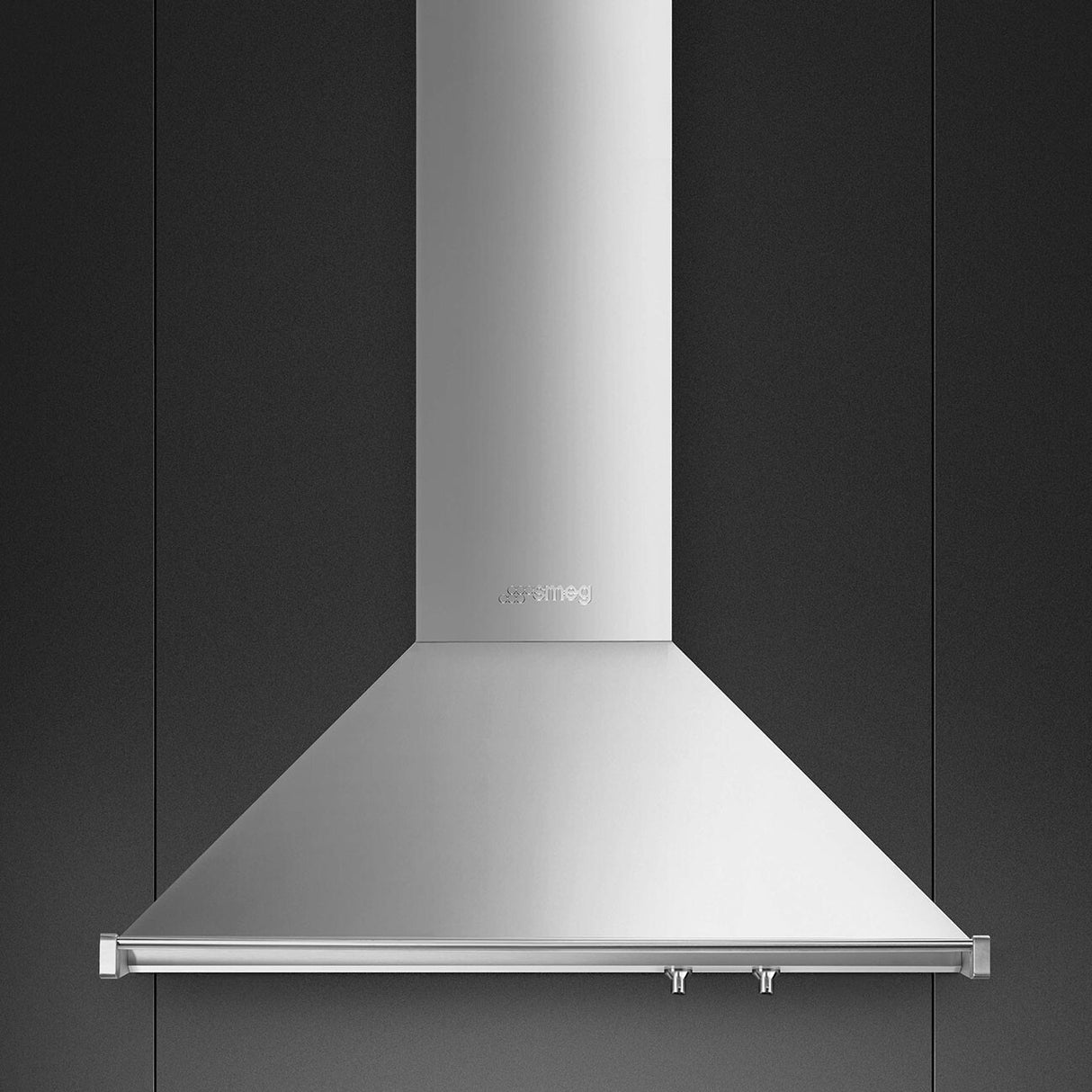 Smeg Classic Hætte KD90HXE Rustfrit stål