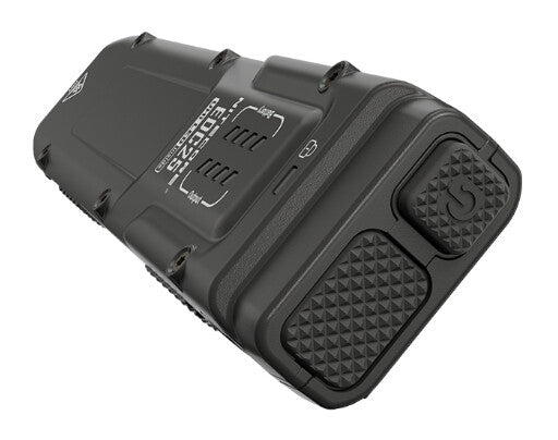 Nitecore EDC25 lommelygte Sort Taktisk lommelygte LED
