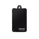 Intenso Festplatte 2TB USB 3.0 6.35cm 2.5'' schwarz - Festplatte - 2,5\" external hard drive 5400 RPM 2.5"" Micro-USB B Black