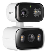 Tapo Indoor/Outdoor Dual Lens Pan/Tilt Security Camera