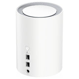 Cudy AX3000 Wi-Fi 6 Mesh 2.5G Solution Dual-band (2,4 GHz / 5 GHz) Wi-Fi 6 (802.11ax) Hvid Intern