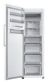 Samsung RZ32C7CBEWW Stående fryser Fritstående 323 L Hvid