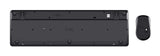 Trust Ody II wireless nordic 302397 tastatur og mus