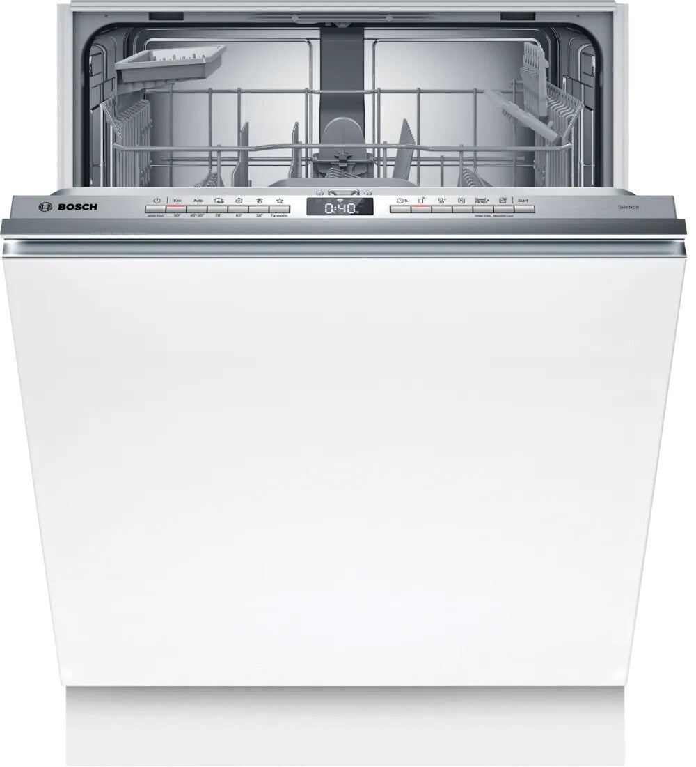 Bosch Serie 4 SBV4HTX11E opvaskemaskine Fuldt indbygget 13 kuverter
