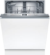 Bosch Serie 4 SBV4HTX11E opvaskemaskine Fuldt indbygget 13 kuverter