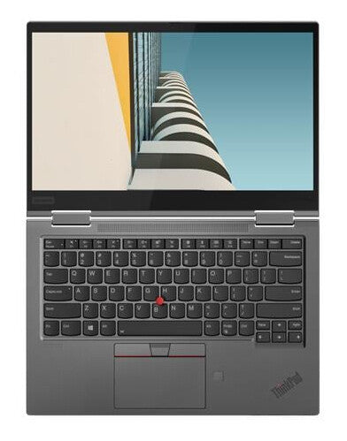 T1A Lenovo ThinkPad X1 Yoga Gen 4 Refurbished Intel® Core™ i5 i5-8365U Hybrid (2-i-1) 35,6 cm (14") Berøringsskærm 8 GB LPDDR3-SDRAM 256 GB SSD Windows 11 Pro Grå
