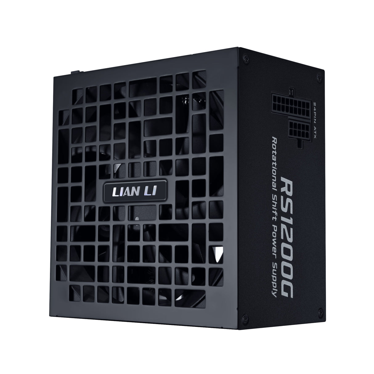 Lian Li RS1200G enhed til strømforsyning 1200 W 20+4 pin ATX ATX Sort