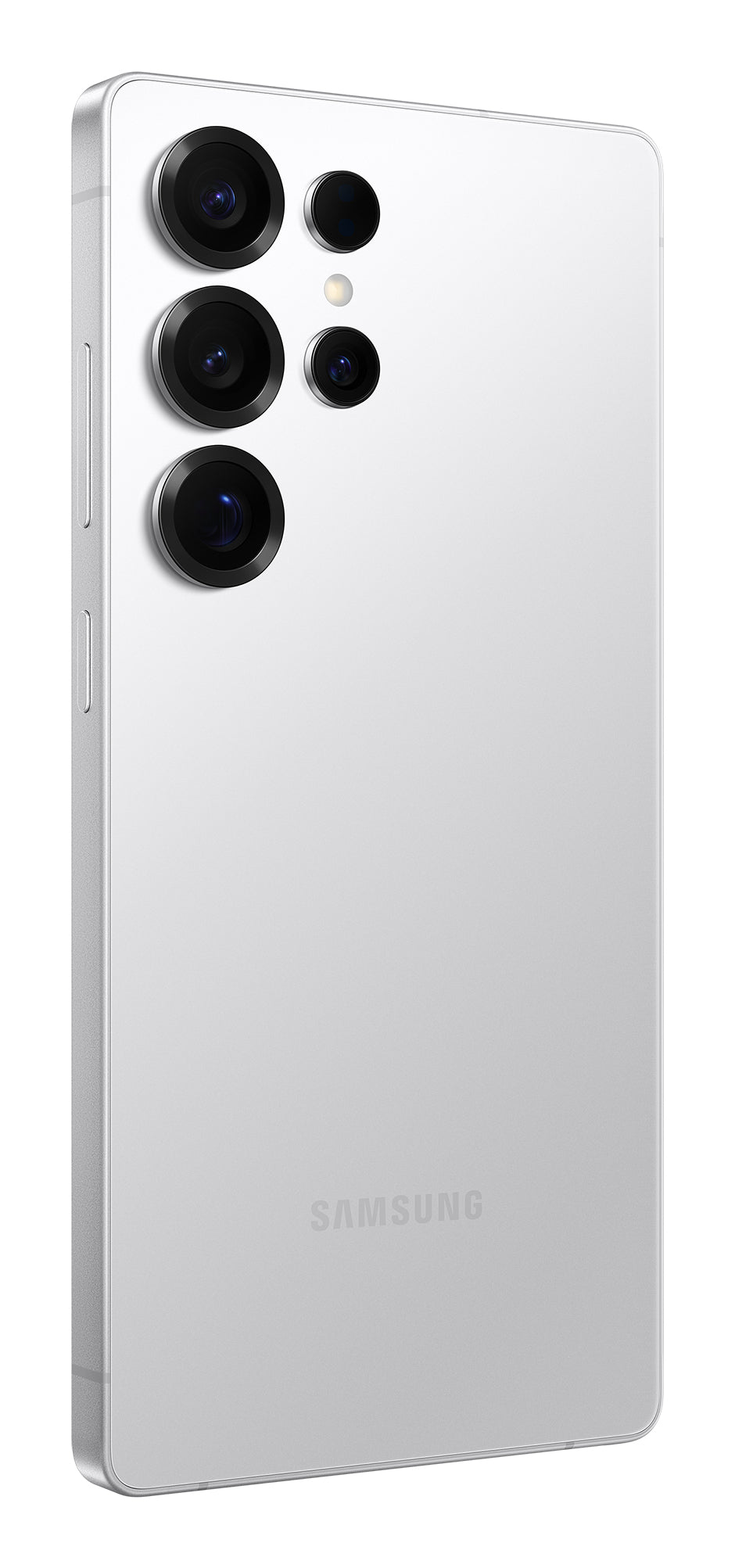 Samsung Galaxy S25 Ultra 17,5 cm (6.9") Dual SIM Android 15 5G USB Type-C 12 GB 1 TB 5000 mAh Sølv, Hvid