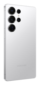 Samsung Galaxy S25 Ultra 17,5 cm (6.9") Dual SIM Android 15 5G USB Type-C 12 GB 1 TB 5000 mAh Sølv, Hvid