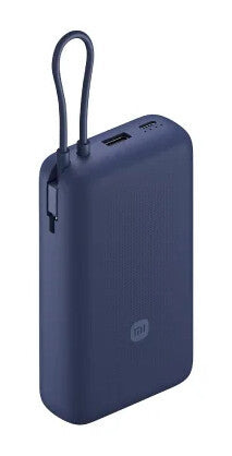 Xiaomi PB2030MI Lithium-Ion (Li-Ion) 20000 mAh Blå