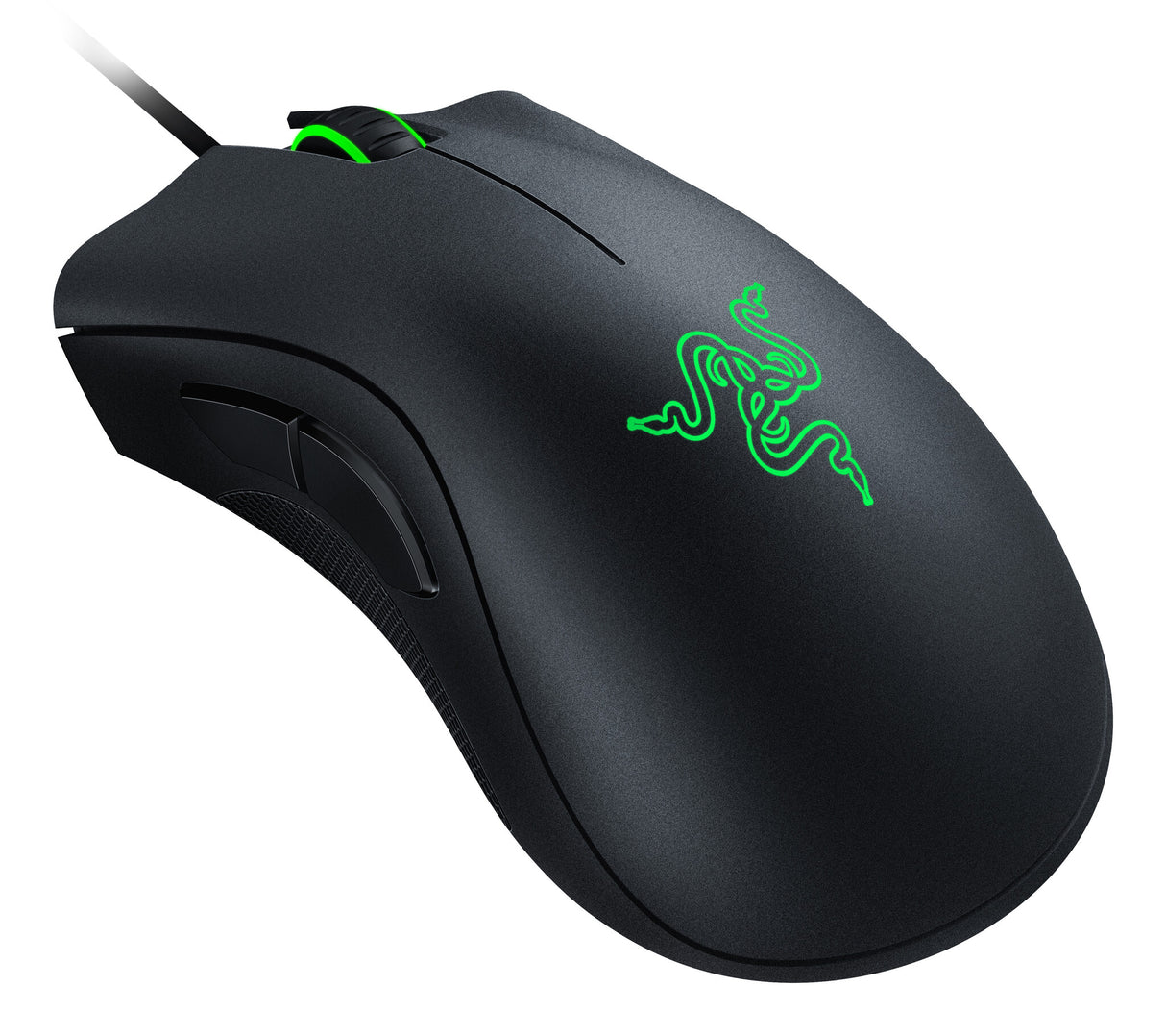 Razer DeathAdder Essential mus Spil Højre hånd USB Type-A Optisk 6400 dpi