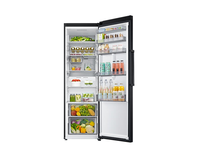 Samsung RR39C7EC5B1 køleskab Fritstående 387 L Grafit