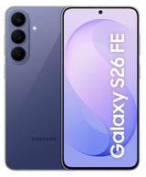 Samsung SM-S741B Galaxy S26 FE 5G 8GB RAM 256GB blåbær EU