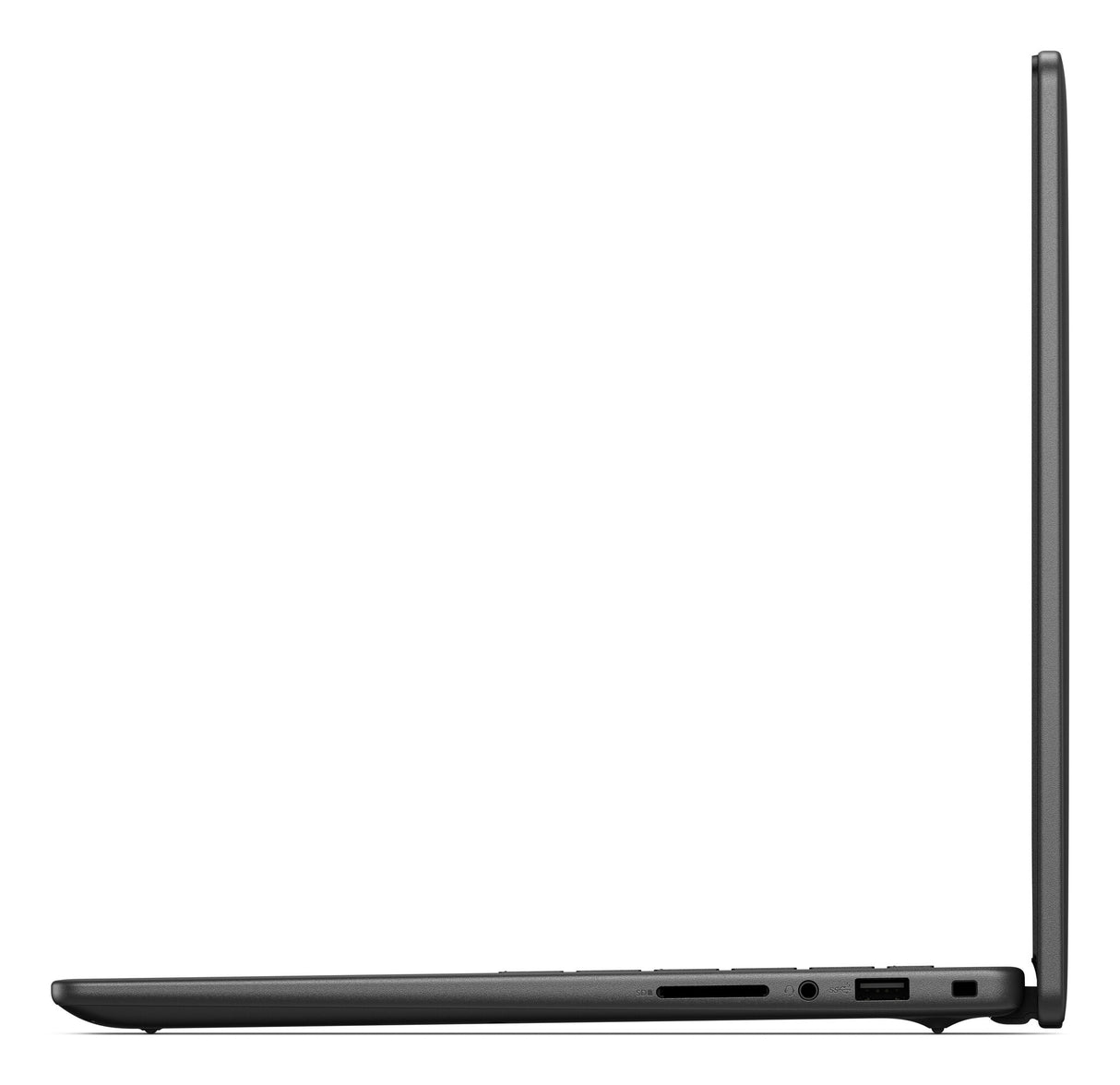 DELL Pro 14 Essential PV14250 Intel Core 5 120U Laptop 35,6 cm (14") Full HD+ 16 GB DDR5-SDRAM 512 GB SSD Wi-Fi 6 (802.11ax) Windows 11 Pro Nordisk Sort